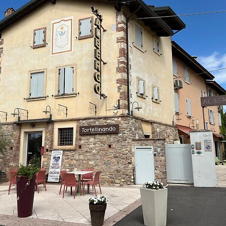 Albergo Al Cacciatore Tortellinando Valeggio sul Mincio Εξωτερικό φωτογραφία