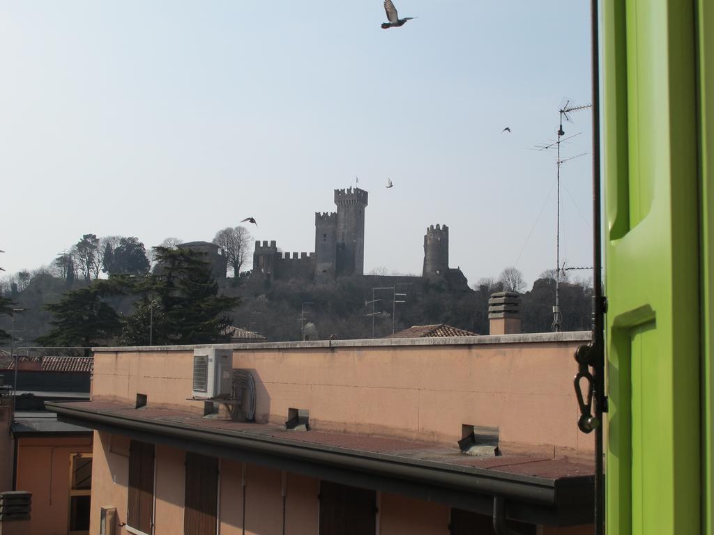 Albergo Al Cacciatore Tortellinando Valeggio sul Mincio Εξωτερικό φωτογραφία