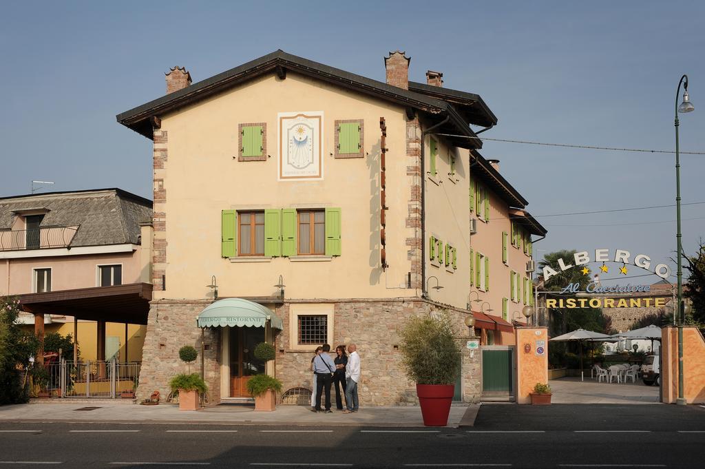 Albergo Al Cacciatore Tortellinando Valeggio sul Mincio Εξωτερικό φωτογραφία